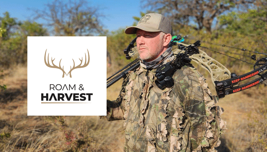 One Arrow, Four Harvests: Conquering South Africa with Swhacker and Roam and Harvest