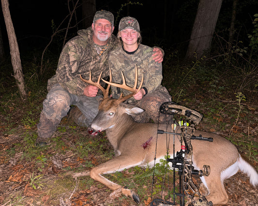 Faith Roth Earned Pennsylvania's Triple Trophy. She Did It with a Bow.