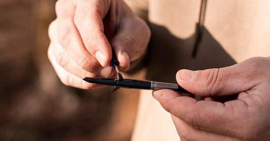 LRP Broadhead Installation: Assembly How-To