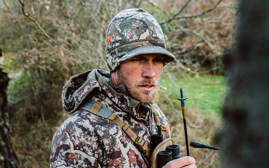 Swhacker Levi Morgan Broadheads Arrow Setup Why Levi Picks Swhacker Every Time