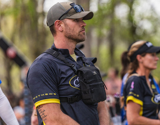 Power, Precision, & TAC Vanes | Inside Levi Morgan's 2026 Tournament Setup