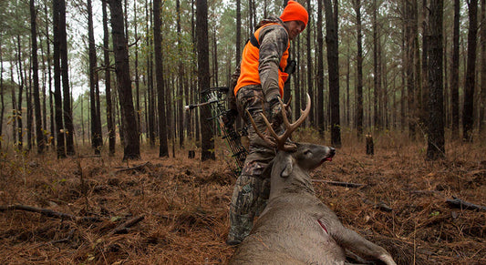 The Best Hunters Use the Best Deer Attractants; It's a Fact!