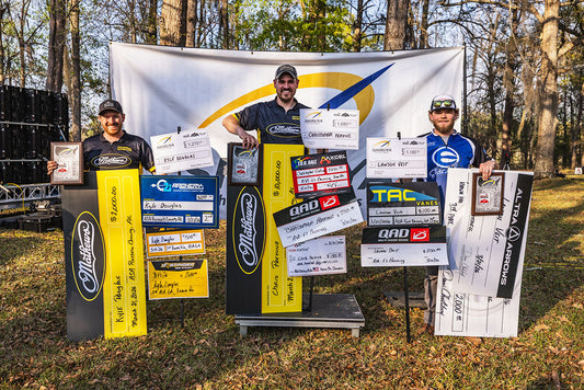 Team TAC Turns in Strong Showing at Russel County ASA