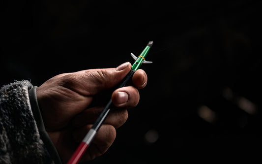 The Swhacker #207 “Mean Green” — A Solid Choice