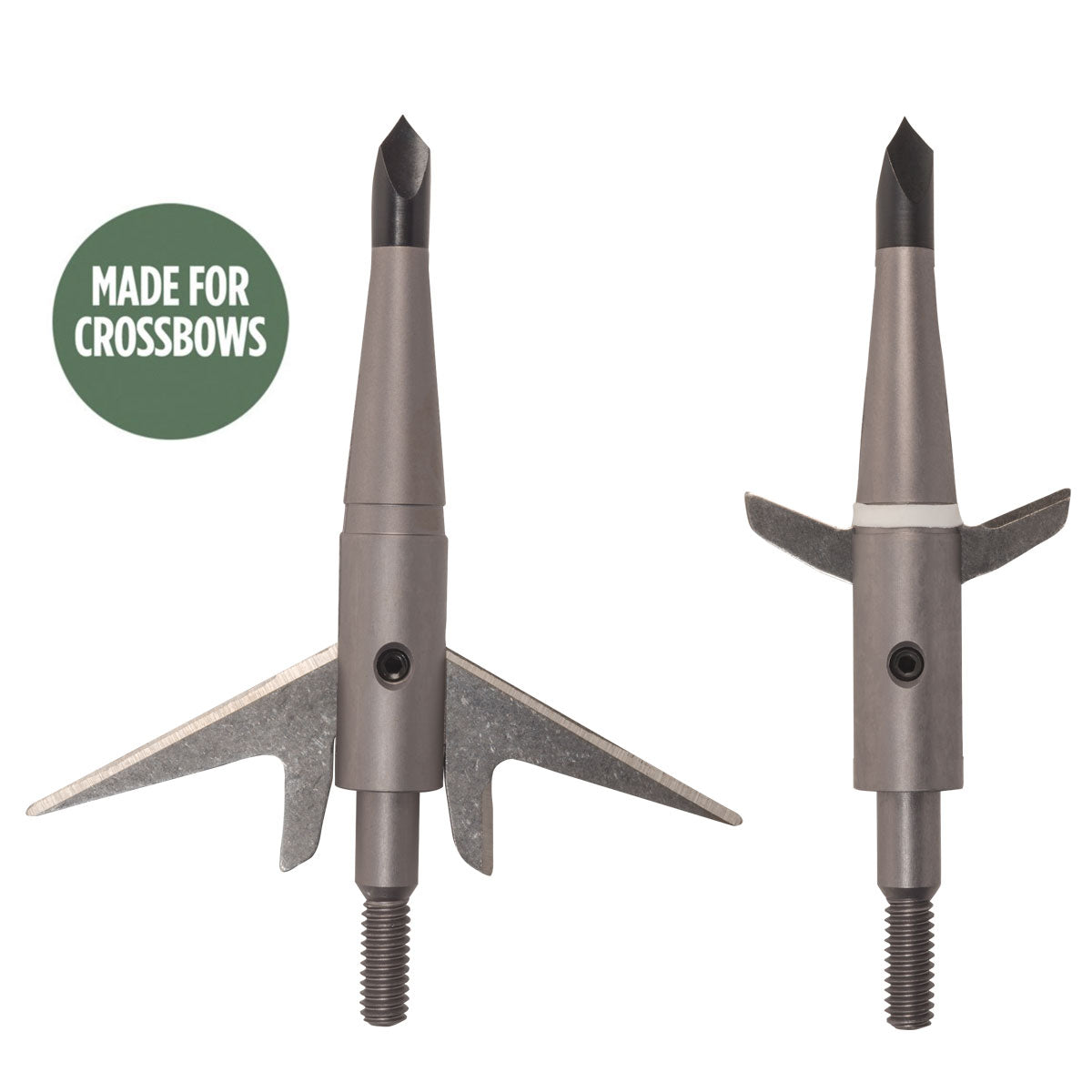 Broadhead 2 Blade #231 Swhacker 125 Grain 2.25-inch Cut