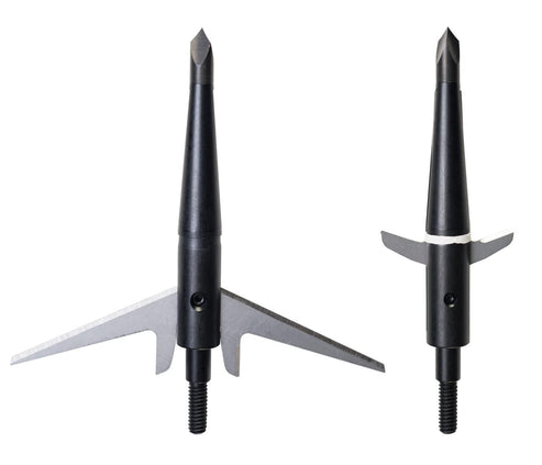 SWHACKER | 2 Blade Mechanical Broadhead | #243 150 Grain 3