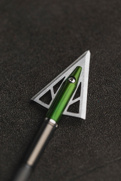 Swhacker #313 LRP 100 Grain Fixed Broadhead (3-Pack)