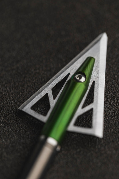 Swhacker #313 LRP 100 Grain Fixed Broadhead (3-Pack)