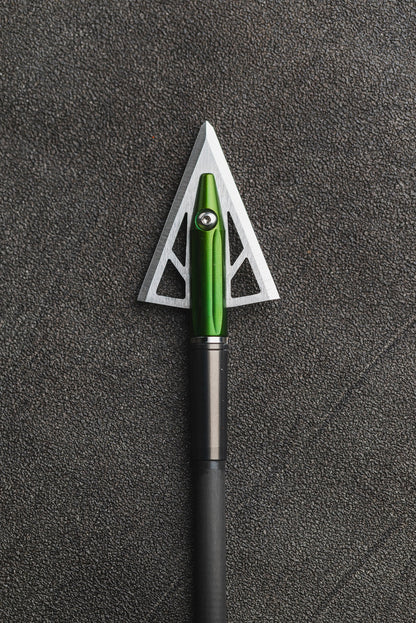 Swhacker #313 LRP 100 Grain Fixed Broadhead (3-Pack)