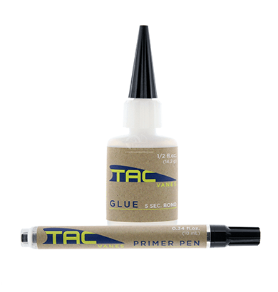 TAC Vanes Driver 2.75-inch + Adhesion Kit Bundle