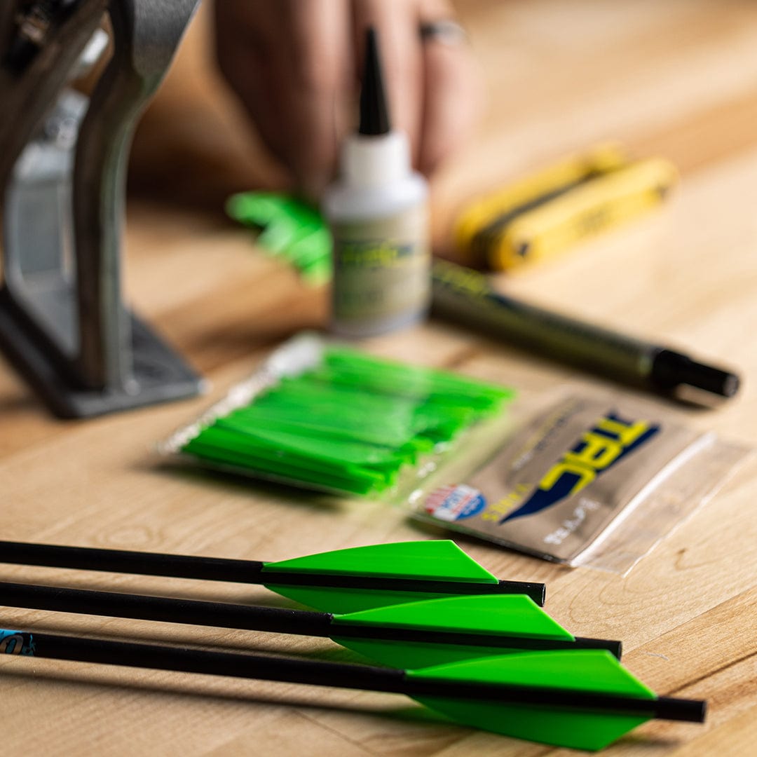 TAC Vanes Driver 2.75-inch + Adhesion Kit Bundle