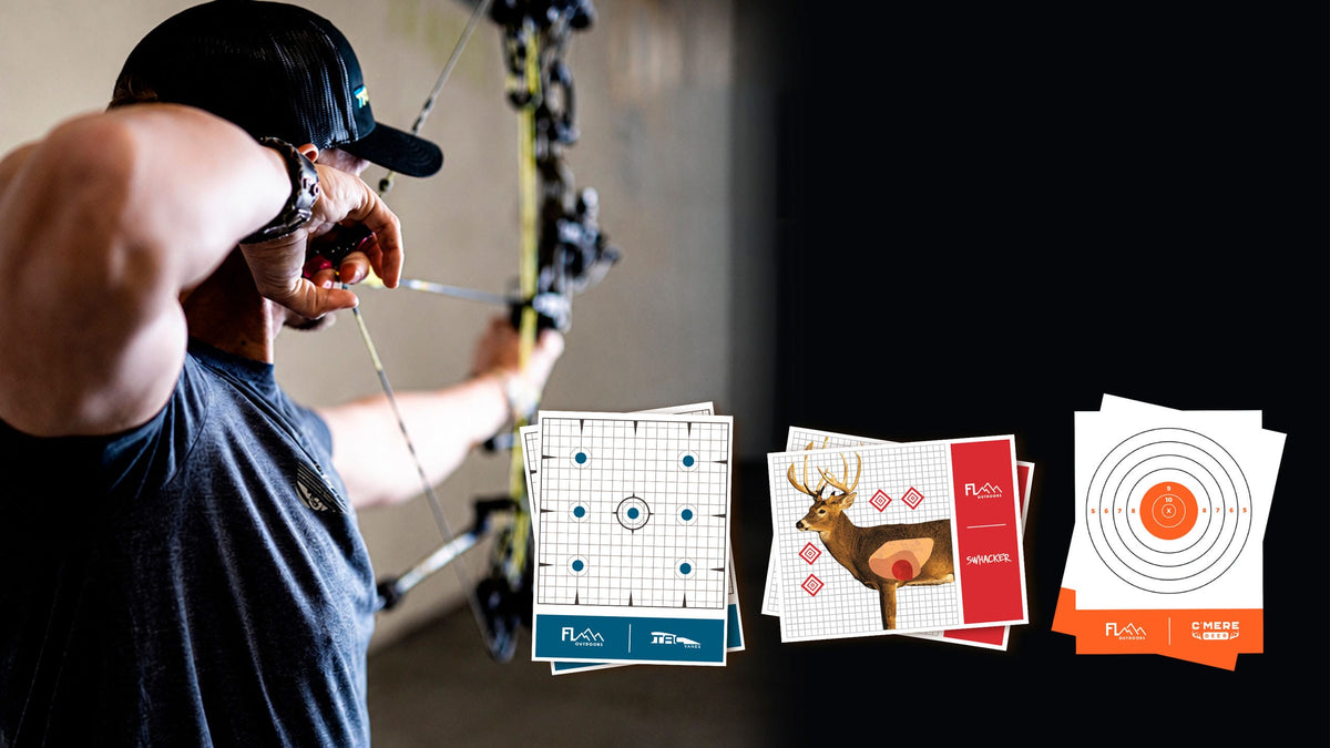 Free Printable Archery Targets – FL Outdoors