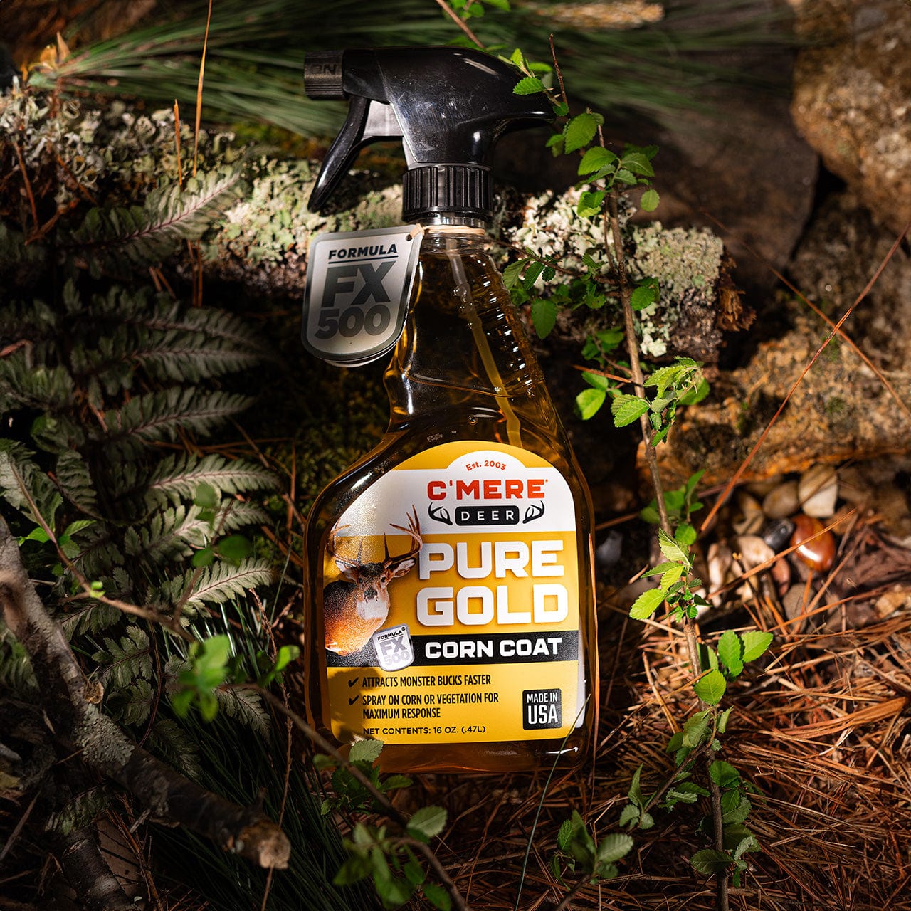 C’Mere Deer Complete Lineup Bundle For Deer Attraction And Herd Health