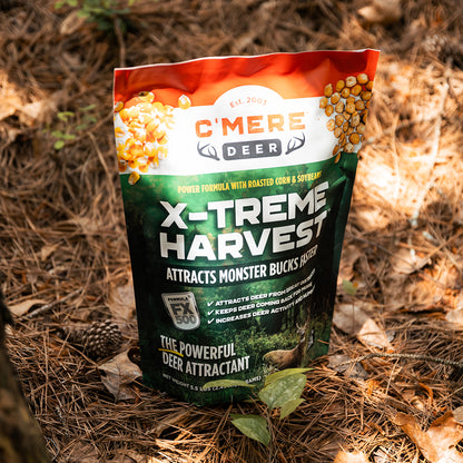 C’Mere Deer Complete Lineup Bundle For Deer Attraction And Herd Health