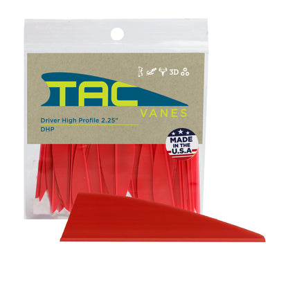 TAC Vanes Driver High Profile 2.25-Inch