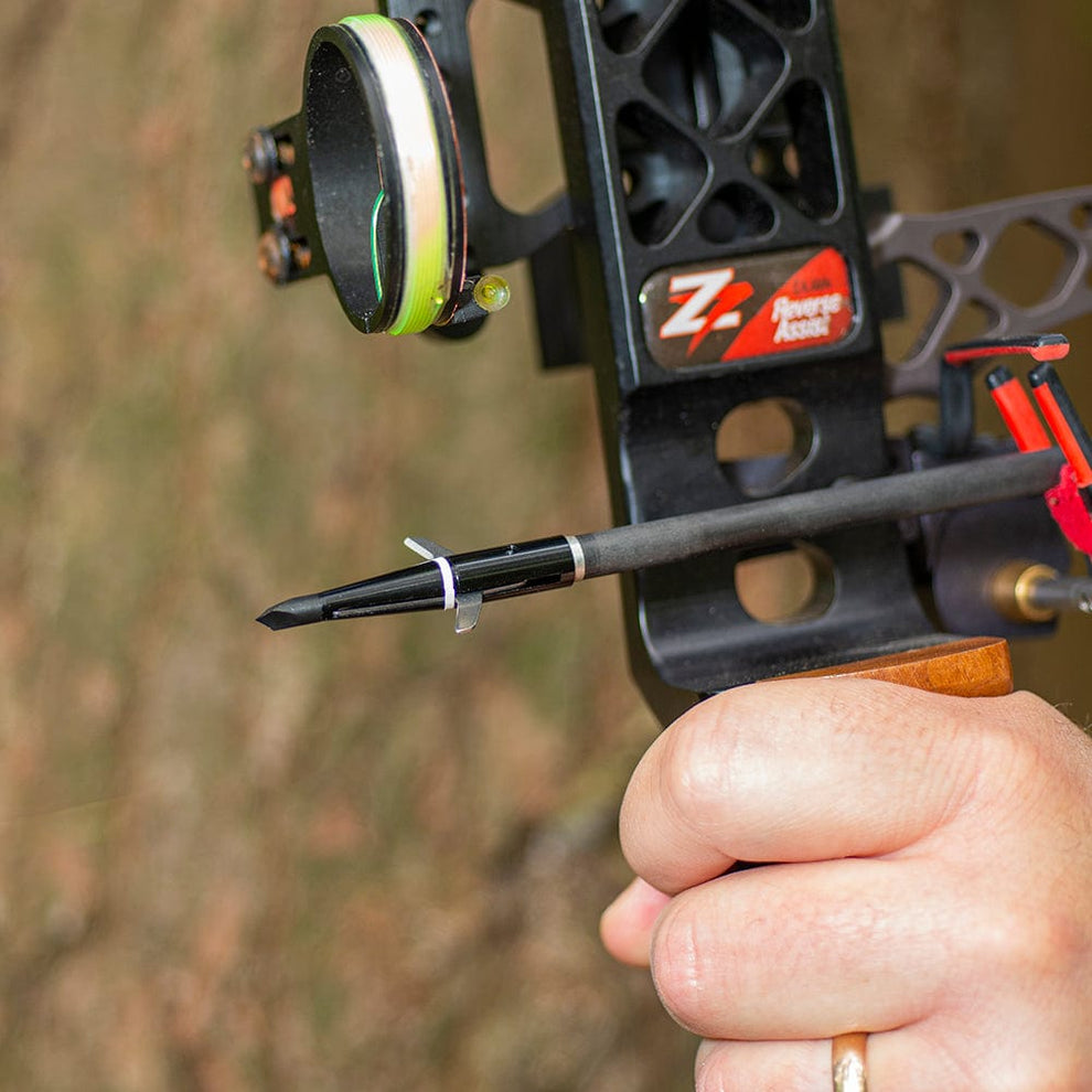 SWHACKER | 2 Blade Mechanical Broadhead | #202 125 Grain 2.25