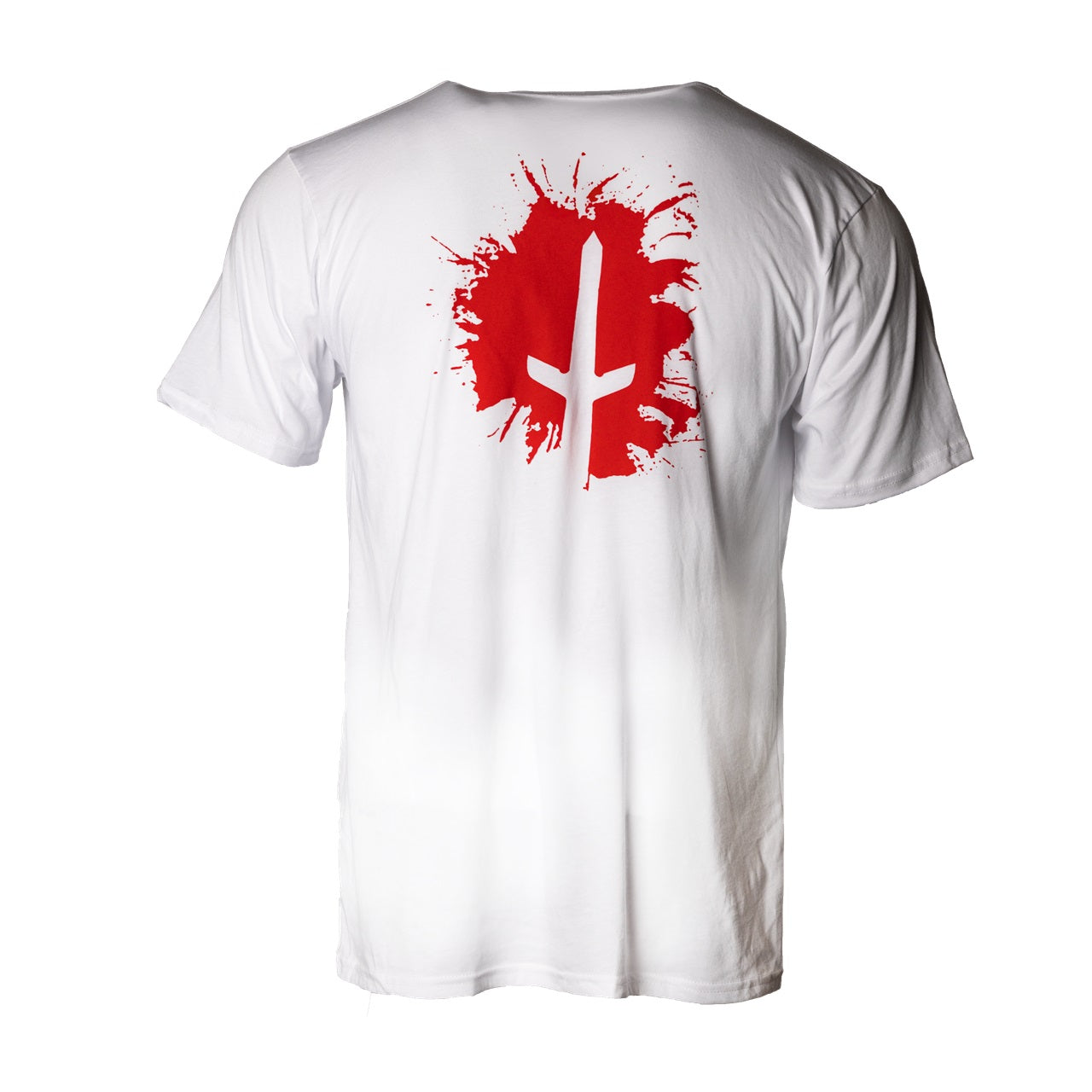 Swhacker Broadheads White T-Shirt