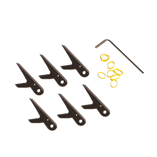 Swhacker #310 Replacement Blades for #307 2-Blade Broadheads