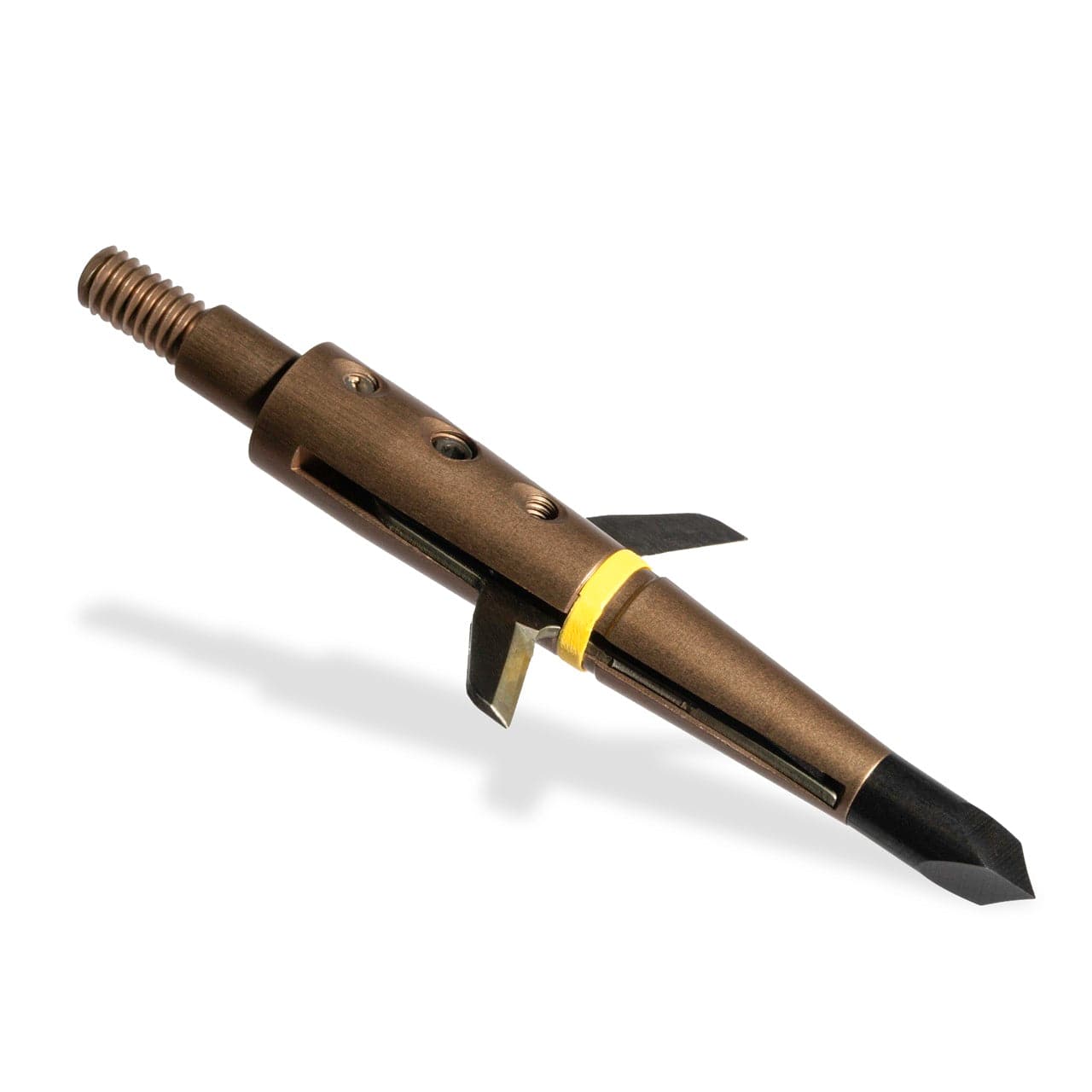 Broadhead 2 Blade	Mechanical Broadheads By Swhacker 100 Grain Weight With 2" Cut #307