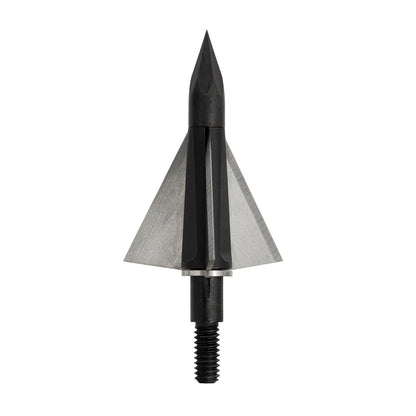 Swhacker #311 Single Bevel 100 Grain Fixed 3-Blade Broadhead (3-Pack)