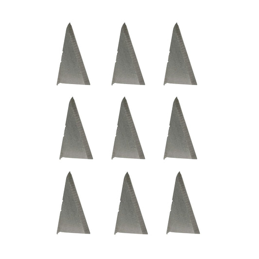 Swhacker #312 Replacement Blades for #311 3-Blade Broadheads
