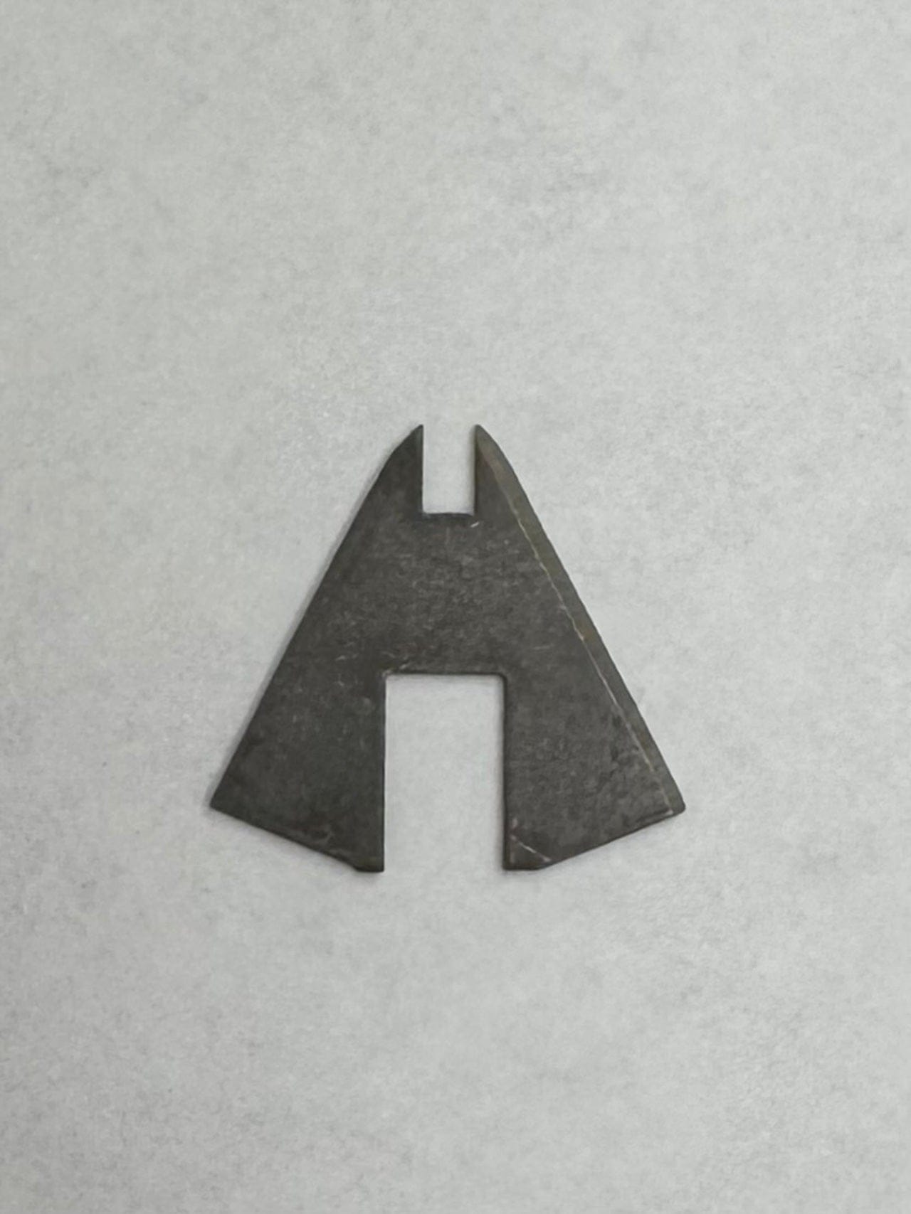 Steel Force Broadhead 0.015-inch Bleeder Replacement Blades