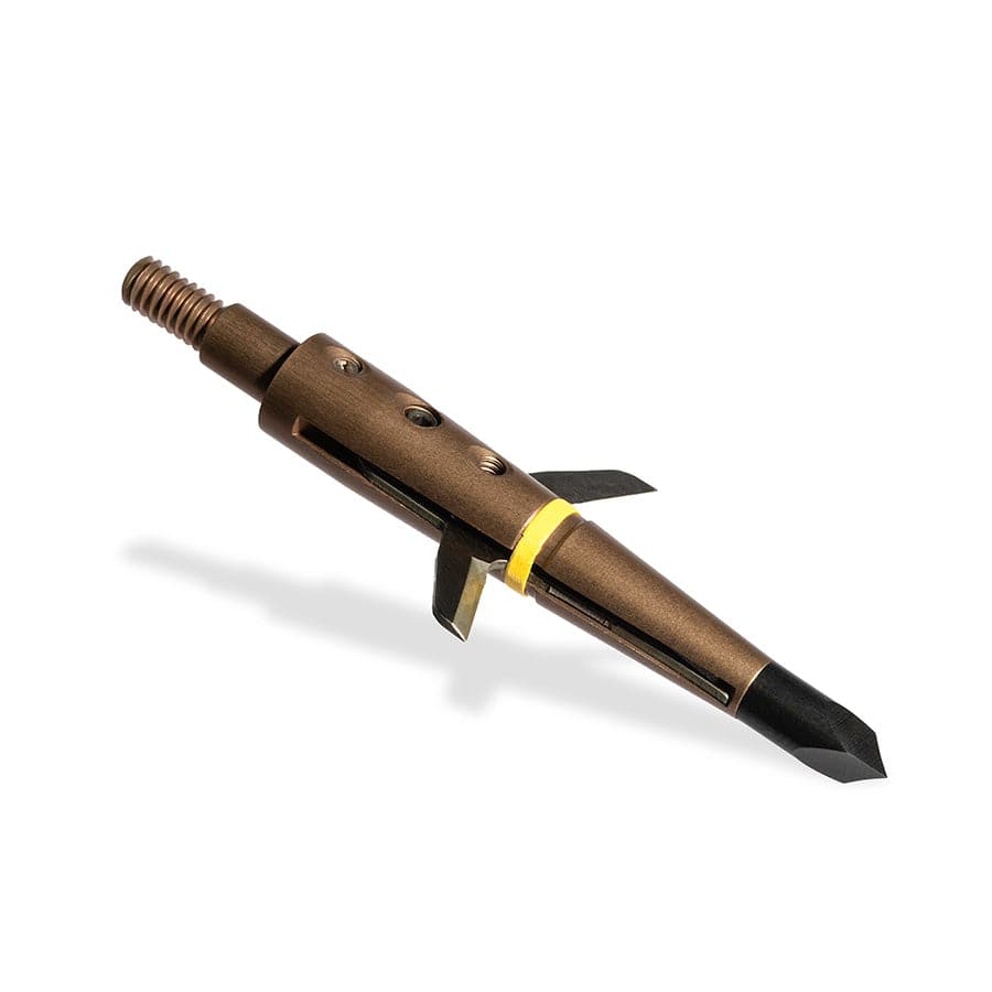 New Swhacker Broadheads | Fixed Blade | 2 & 3 Blade | Practice Tips
