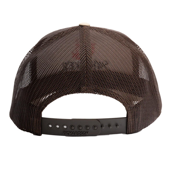 Swhacker Khaki/Coffee Hat