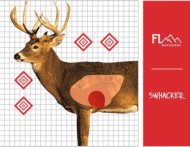 Free Printable Archery Targets – FL Outdoors