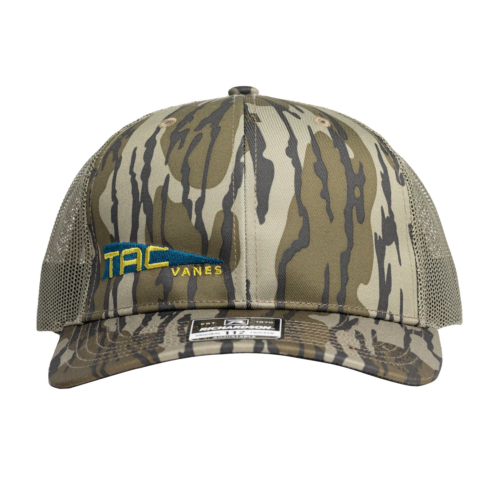 Camo Hat