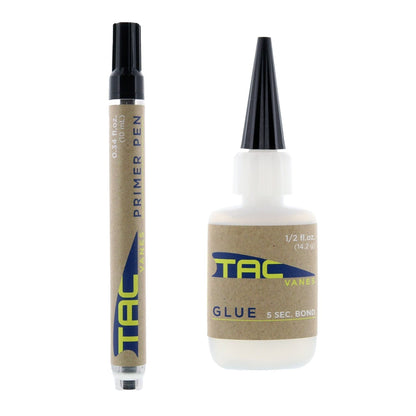 TAC Vanes Driver 2.25-inch Vane + Adhesion Kit Bundle
