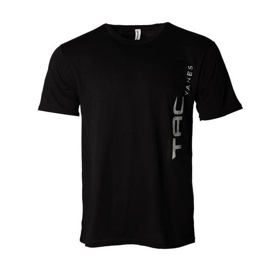 TAC Vanes Black T-Shirt