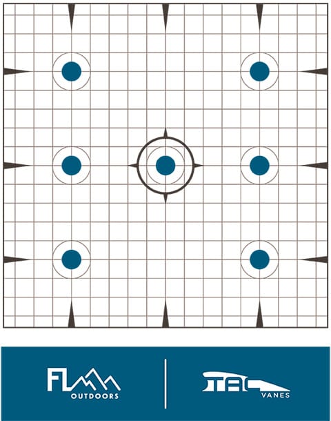 Free Printable Archery Targets – FL Outdoors