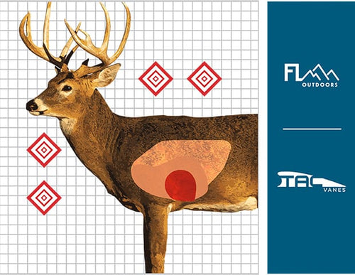 Free Printable Archery Targets – FL Outdoors