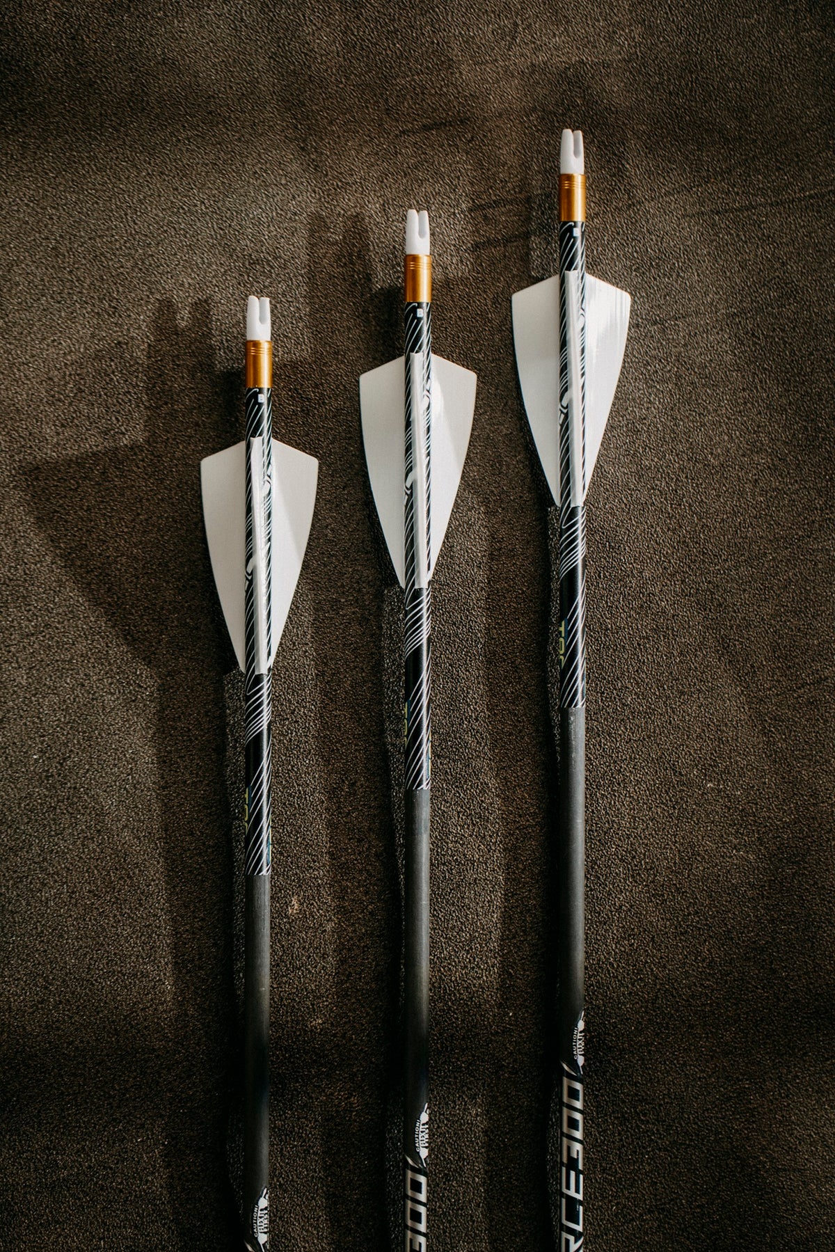 TAC Vanes Black TOPO Wraps