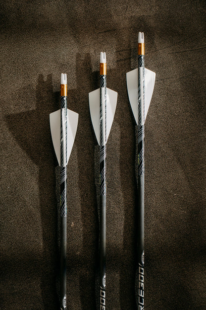 TAC Vanes Black TOPO Wraps
