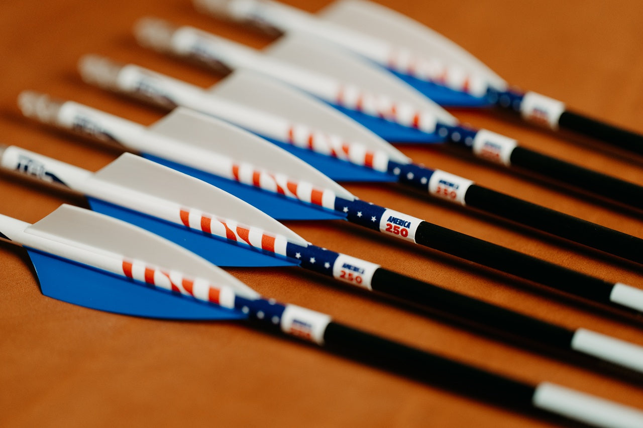 Limited Edition America 250 Wraps