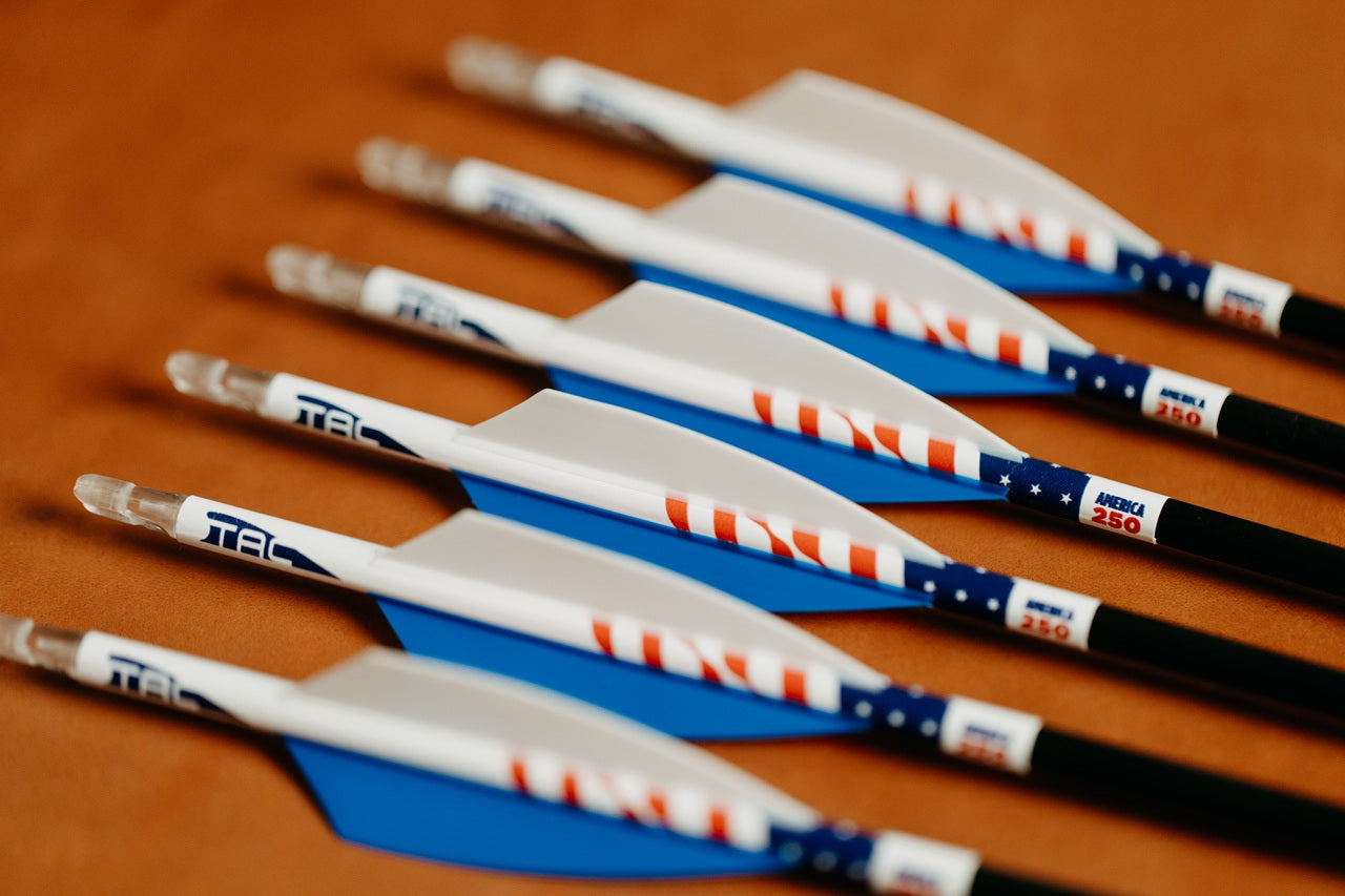 Limited Edition America 250 Wraps