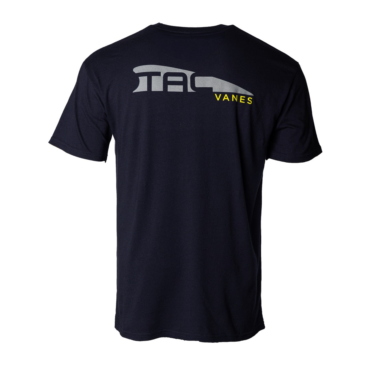 TAC Vanes Navy Blue T-Shirt