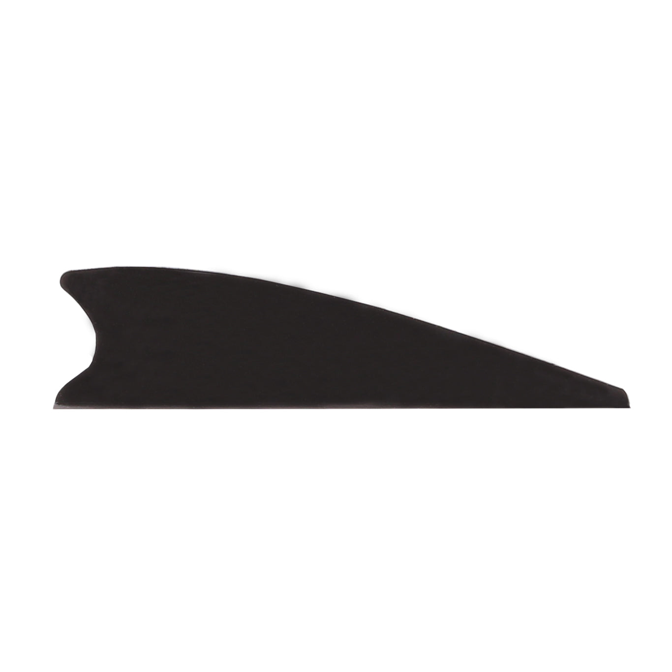 Best Arrow Fletchings TAC Vanes Matrix 1.75 inch (Black)