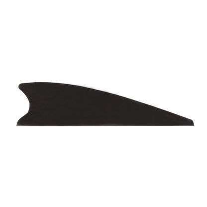 Best Arrow Fletchings TAC Vanes Matrix 1.75 inch (Black)