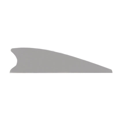 Best Arrow Fletchings TAC Vanes Matrix 1.75 inch (Gray)