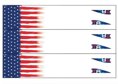 Limited Edition Freedom Wraps