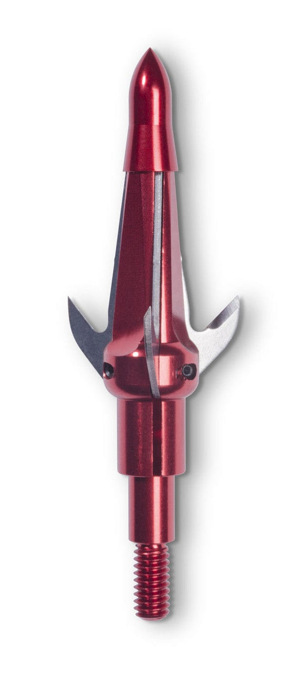 SWHACKER | 3 Blade Practice Broadheads | 100 Grain #227 | 3-Pack – FL ...